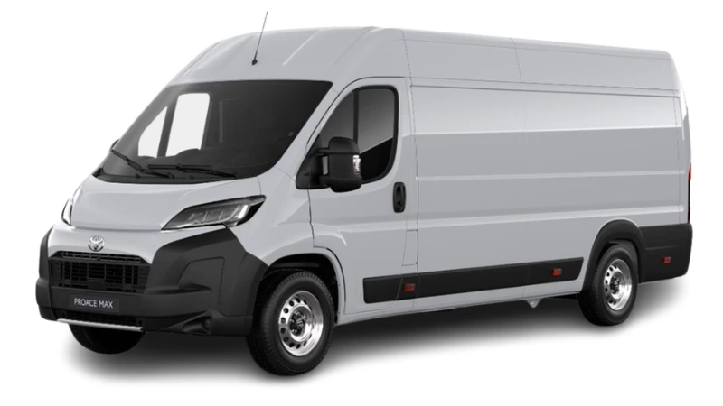 Prenájom Toyota Proace Max Bratislava - CBCAR